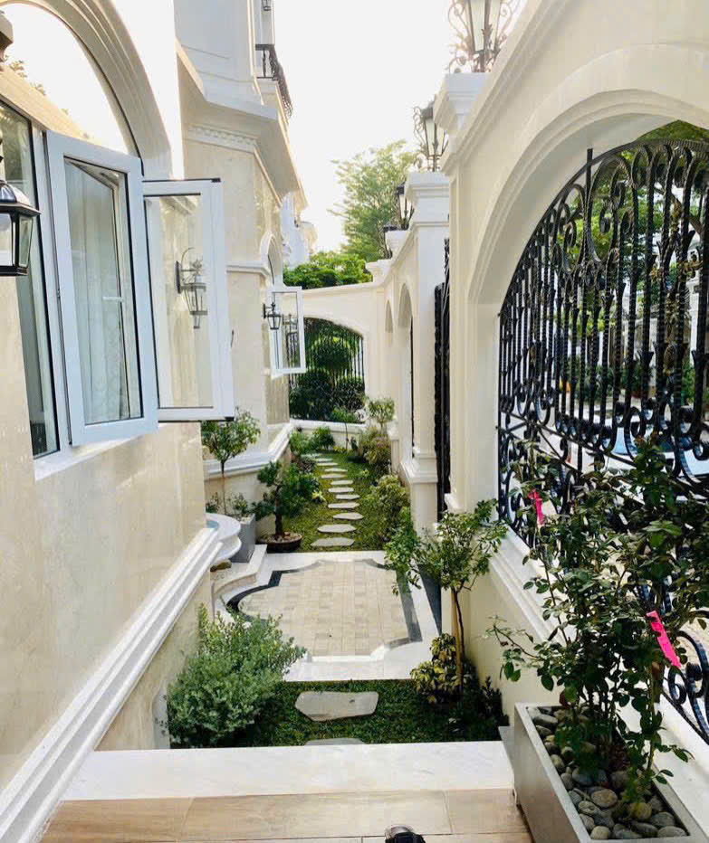 Bán Biệt Thự Song Lập Căn Góc Cityland, P. Tân Mỹ TPHCM